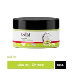 QUẢ BƠ 170ML