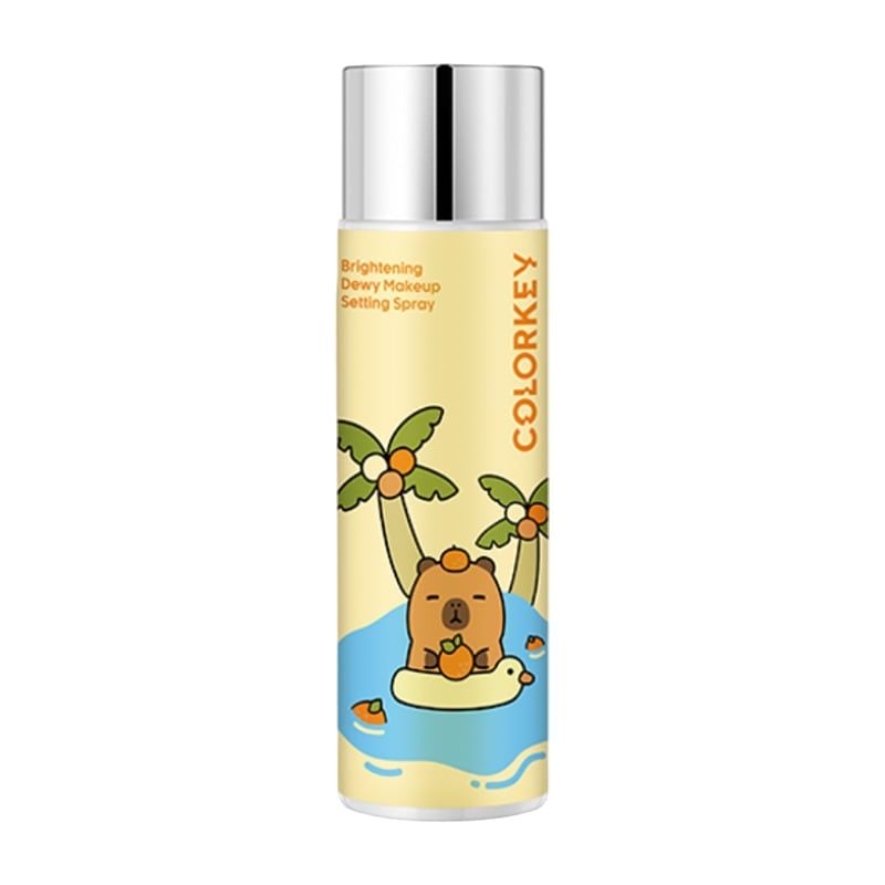 Xịt Khóa Makeup Colorkey Lâu Trôi Spray 100ml