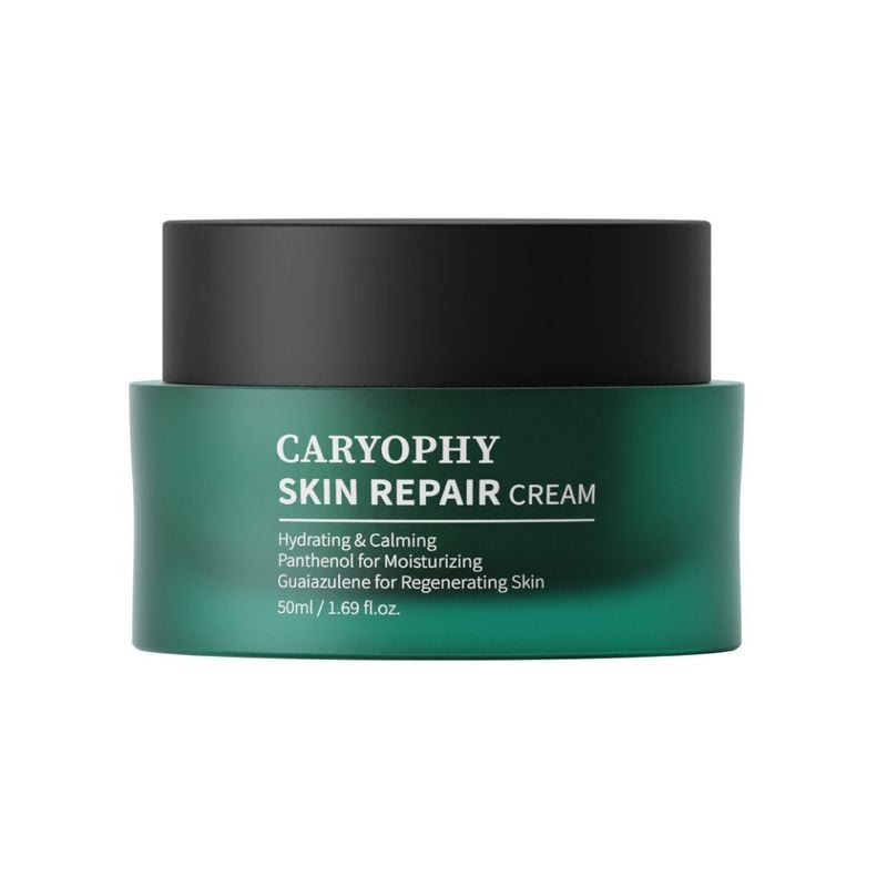 Kem Dưỡng Caryophy Cấp Ẩm, Cải Thiện Làn Da Cho Da Nhạy Cảm Skin Repair Cream 50ml