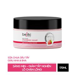 SỮA CHUA DÂU 170ML