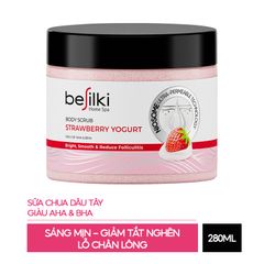 SỮA CHUA DÂU 280ML
