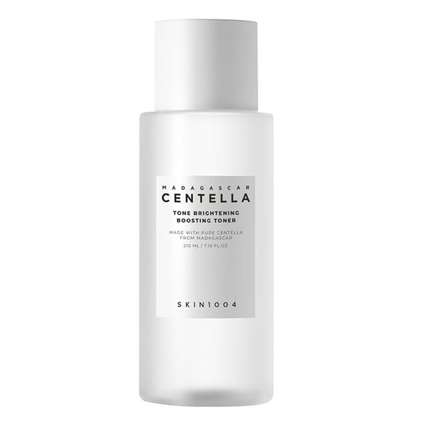 Nước Hoa Hồng Cân Bằng Skin1004 Hỗ Trợ Dưỡng Sáng Da Madagascar Centella Tone Brightening Boosting Toner 210ml