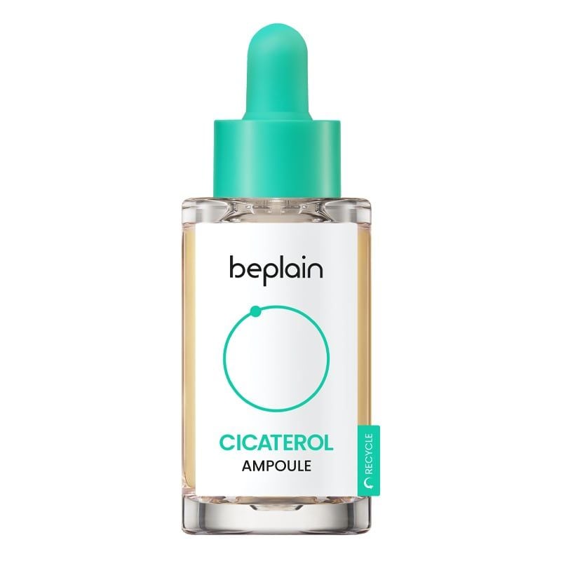 Tinh Chất Beplain Rau Má Làm Dịu, Phục Hồi Da Cicaterol Ampoule 30ml