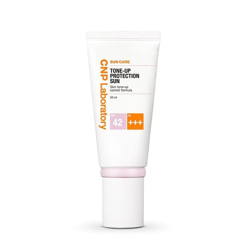 Kem Chống Nắng CNP Kiềm Dầu, Nâng Tông Tone-Up Protection Sun 50ml SPF42/PA+++