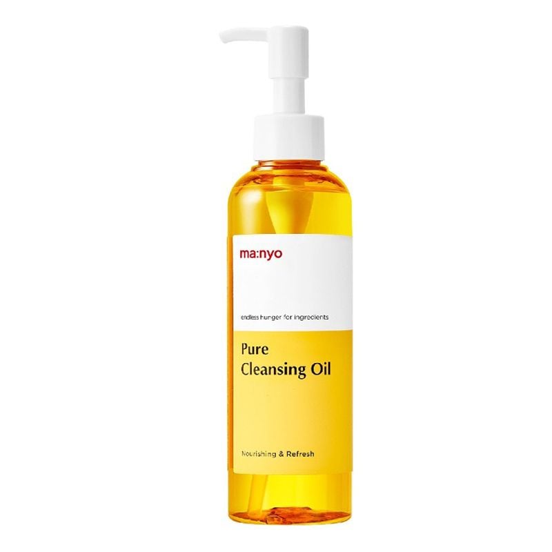 Dầu Tẩy Trang Làm Sạch Sâu Ma:nyo Pure Cleansing Oil 200ml