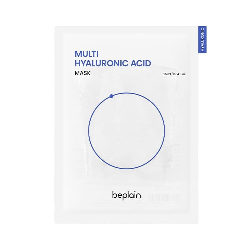 Mặt Nạ Cấp Ẩm, Làm Dịu Da Beplain Mask