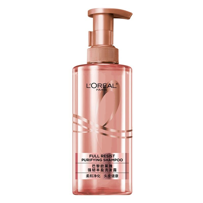 Dầu Gội, Dầu Xả Giảm Rụng Tóc, Giúp Tóc Chắc Khỏe L'oreal Full Resist 440ml