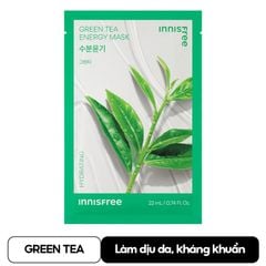 GREEN TEA - MỚI