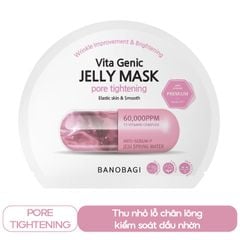 PORE TIGHTENING