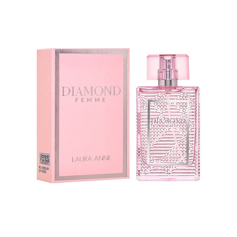 Nước Hoa Nữ Laura Anne Diamond Femme 45ml