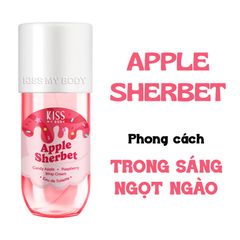 APPLE SHERBET