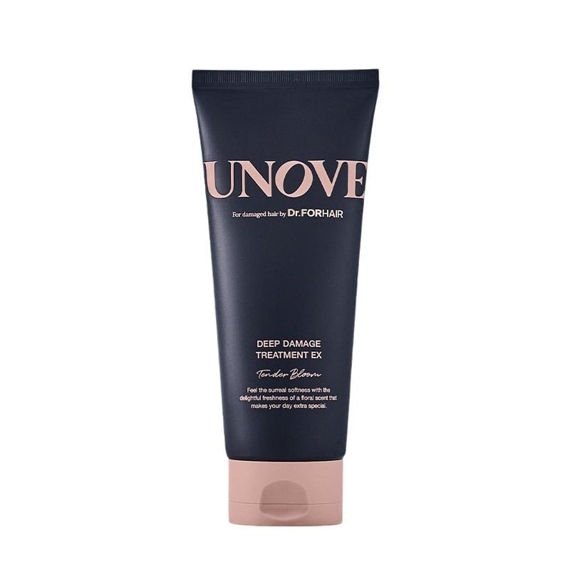 Kem Ủ Tóc UNOVE Chăm Sóc Tóc Suôn Mượt Deep Damage Treatment Ex 207ml