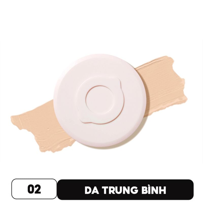 Phấn Nước Kiềm Dầu, Che Phủ Tốt Lemonade Supper Matte Cushion SPF50+/PA+++ 15g