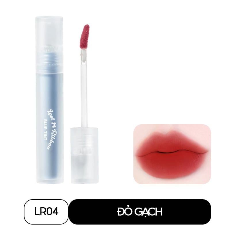 Son Kem Lì Thuần Chay Dearmay Lost Ribbon Blur Tint 3.3g