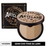 Phấn Tạo Khối 3 Màu Too Cool For School Art Class By Rodin Shading 9.5g