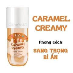 CARAMEL CREAMY