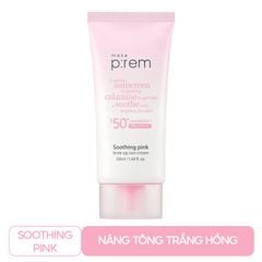 SOOTHING PINK