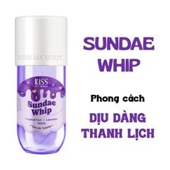 SUNDAE WHIP