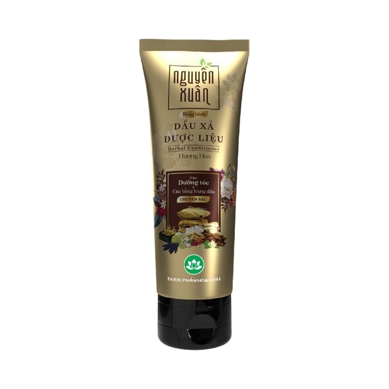 Dầu Xả Dược Liệu Giúp Tóc Suôn Mượt, Bồng Bềnh Nguyên Xuân Herbal Conditioner 150ml