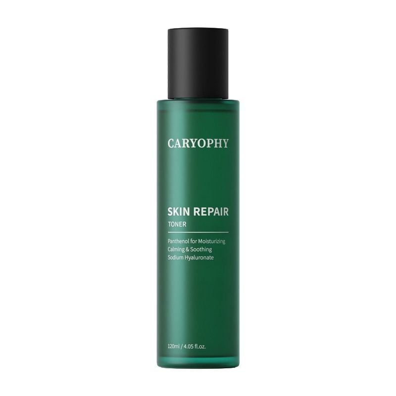 Nước Hoa Hồng Cấp Nước, Làm Dịu Da Caryophy Skin Repair Toner 120ml