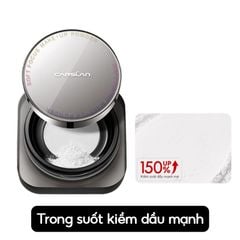 TRONG SUỐT - SIÊU KIỀM DẦU
