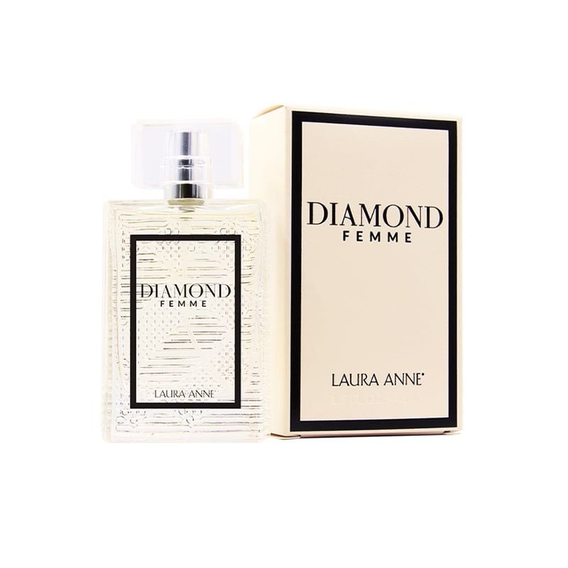 Nước Hoa Nữ Laura Anne Diamond Femme 45ml