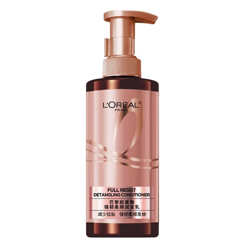 Dầu Gội, Dầu Xả Giảm Rụng Tóc, Giúp Tóc Chắc Khỏe L'oreal Full Resist 440ml
