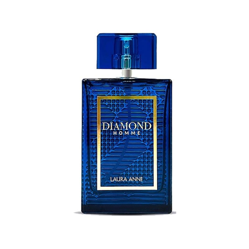 Nước Hoa Nam Sang Trọng, Lôi Cuốn Laura Anne Diamond Homme 45ml