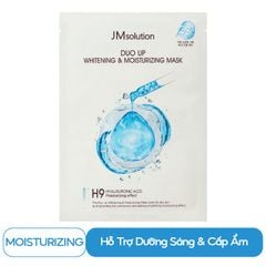 MOISTURIZING