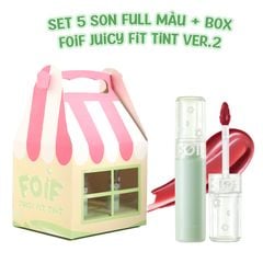 BOX SET 5 SON