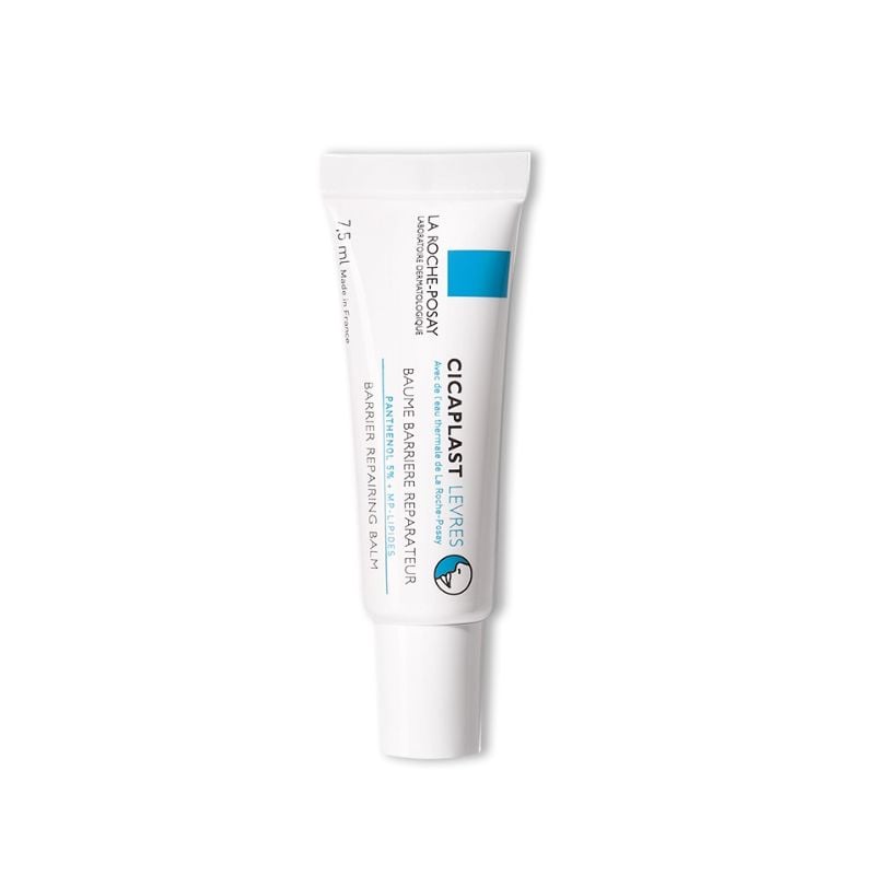 Kem Dưỡng Môi La Roche-Posay Bổ Sung Độ Ẩm Và Bảo Vệ Môi Cicaplast Levres Barrier Repairing Balm 7.5ml