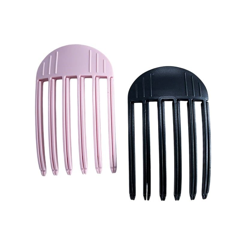 Kẹp Phồng Chân Tóc Thời Trang 6 Răng TOOLA - HA-TLA022 (Màu ngẫu nhiên)