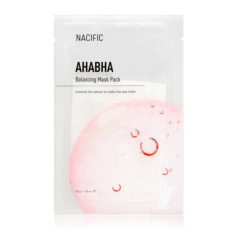 Mặt Nạ Miếng Nacific Dưỡng Ẩm Salicylic Acid Clarifying Mask Pack 30g