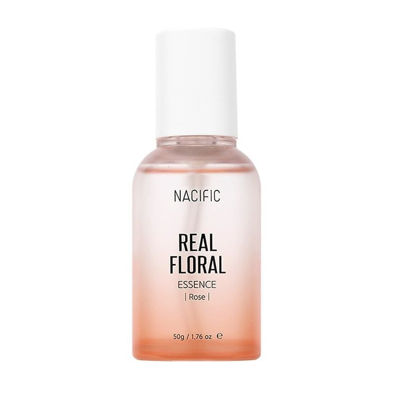 Serum NACIFIC Dưỡng Ẩm, Ngăn Ngừa Lão Hóa Chiết Xuất Hoa Hồng NACIFIC Real Floral Essence Rose 50g