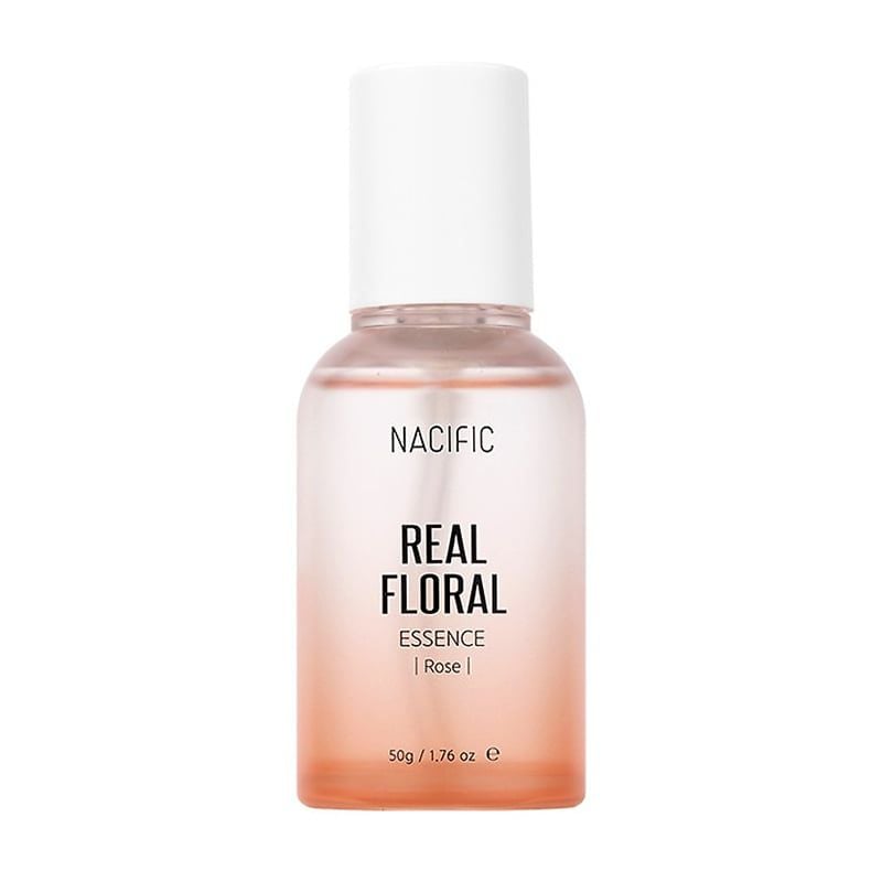 Serum NACIFIC Tinh Chất Dưỡng Ẩm, Ngăn Lão Hóa Chiết Xuất Hoa Hồng NACIFIC Real Floral Essence Rose 50g