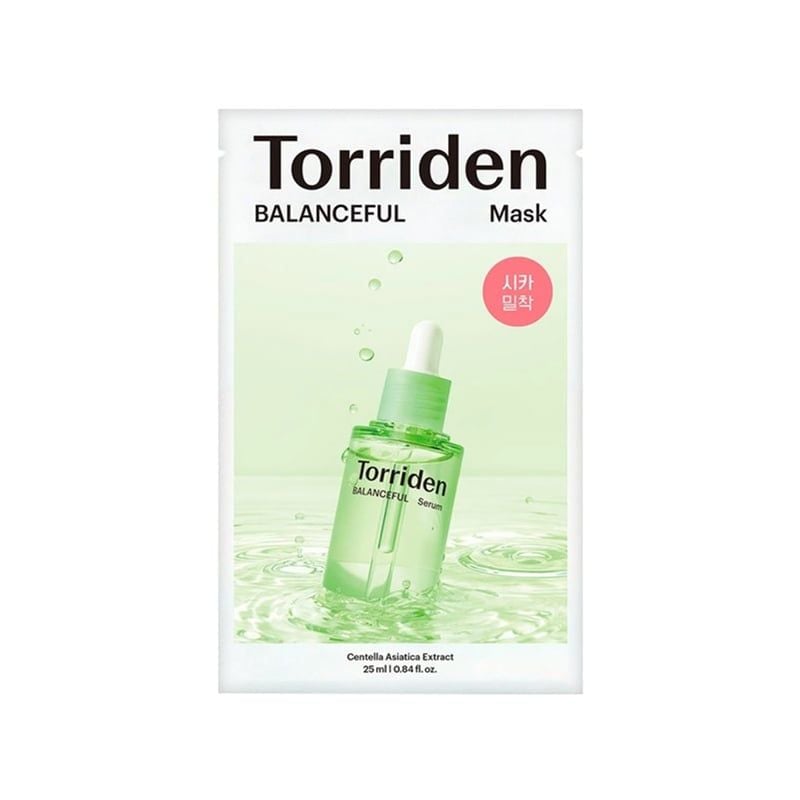 Mặt Nạ Torriden Dưỡng Ẩm, Làm Dịu Da Dive-In Low Molecular Hyaluronic Acid Mask Pack 27ml