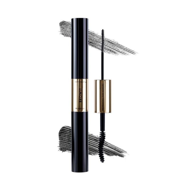 Mascara Hai Đầu Làm Tơi Và Cong Mi Browit Professional Duo Mascara #Sexy Black 4g+4g