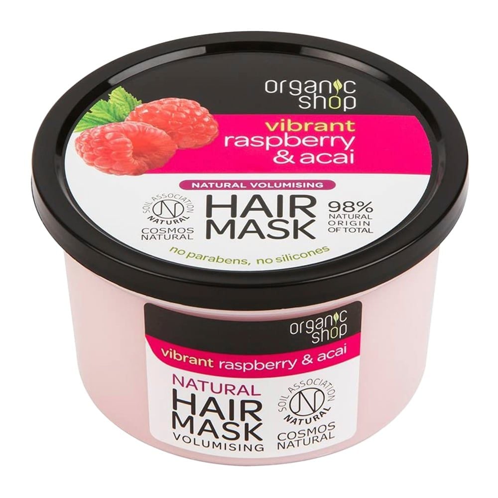 Mặt Nạ Hấp Tóc Organic Shop Natural Hair Mask 250ml