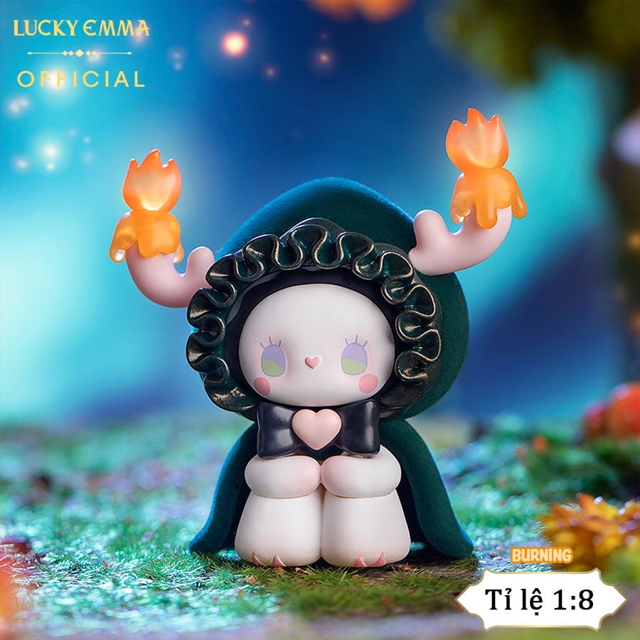 Mô Hình Đồ Chơi Lucky Emma Forest Poetry Blind Box - MJ-000032