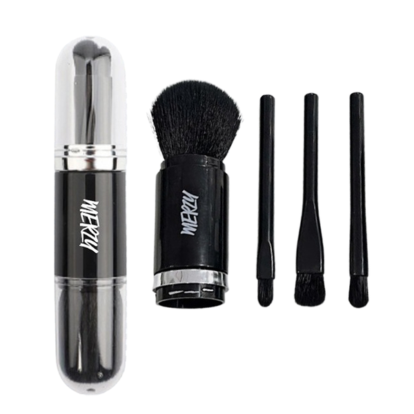  [Gift] Bộ Cọ Makeup Merzy Brush Set - Trị Giá 70k 