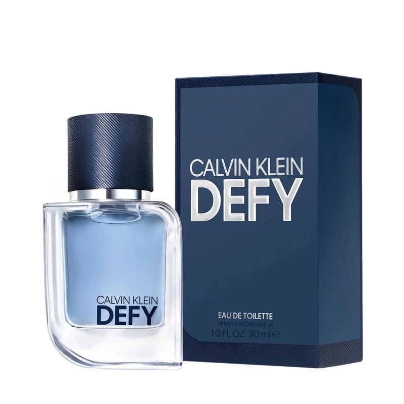 Nước Hoa Nam Tươi Mát Lôi Cuốn Calvin Klein Defy EDT 100ml