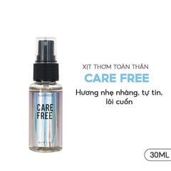 CARE FREE 30ML