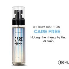 CARE FREE 105ML