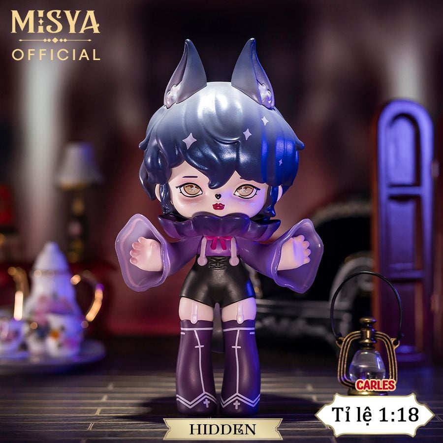 Mô Hình Đồ Chơi MISYA Incredible Dance Party Blind Box - YC-107