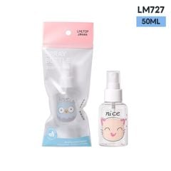 1 CHAI XỊT CAT - 50ML - LM727-4