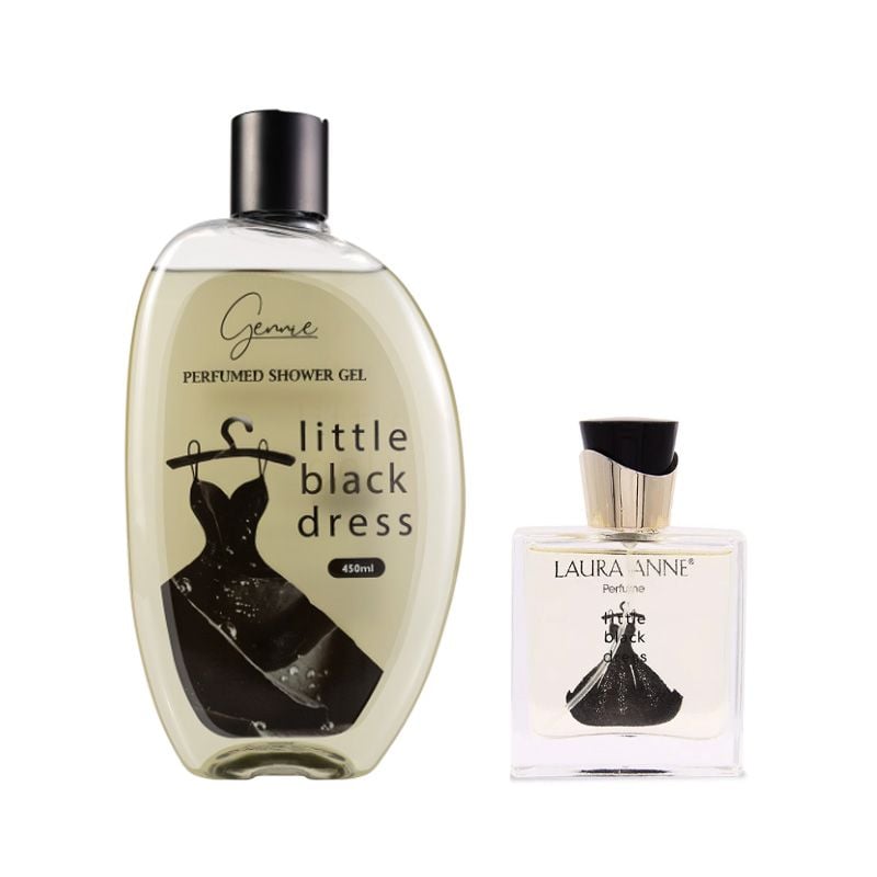 Nước Hoa Dạng Xịt Laura Anne Little 50ml