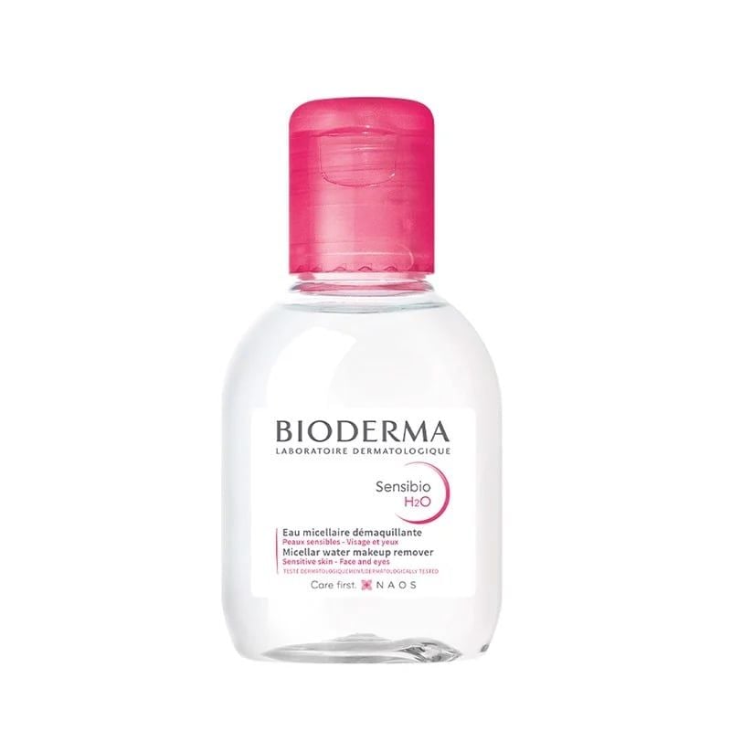 Nước Tẩy Trang Bioderma Dành Cho Da Nhạy Cảm Công Nghệ Micellar Sensibio H2O