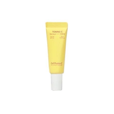 Serum Cell Fusion C Hỗ Trợ Dưỡng Trắng, Mờ Sạm Nám Toning C Dark Spot Serum 30ml