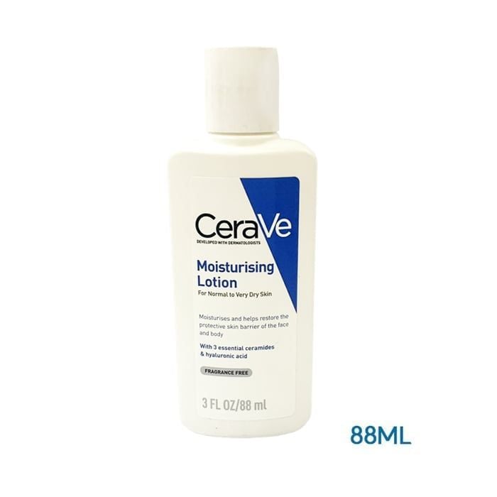 Sữa Dưỡng Ẩm Cerave Dành Cho Da Khô Developed With Dermatologists Moisturising Lotion