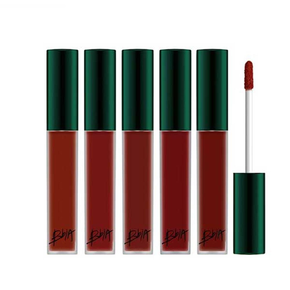 [DUCK EDITON & ASIA EDITON] Son Kem Lì, Lên Màu Chuẩn Bbia Last Velvet Lip Tint 5g